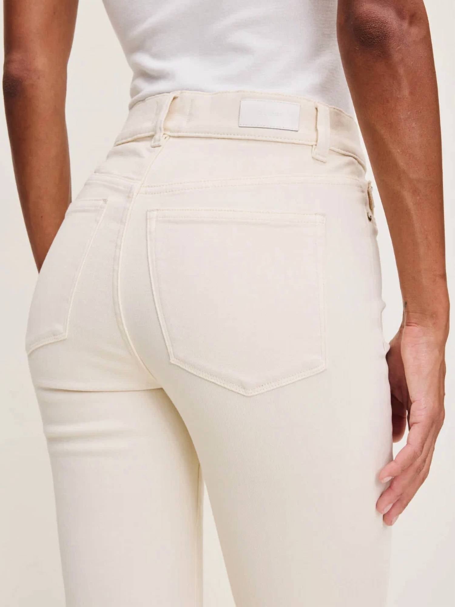Dl1961 - Women'S - Halle Straight High Rise Instasculpt Jeans