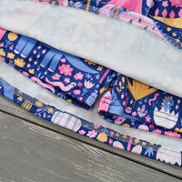 Pete + Lucy - Darling Dinos Skort Set