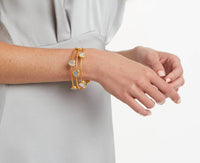 Julie Vos - Women's Heart Bangle