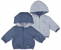 Mayoral - Star Blue Reversible windbreaker