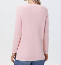 525 America - Emma Shaker Sweater