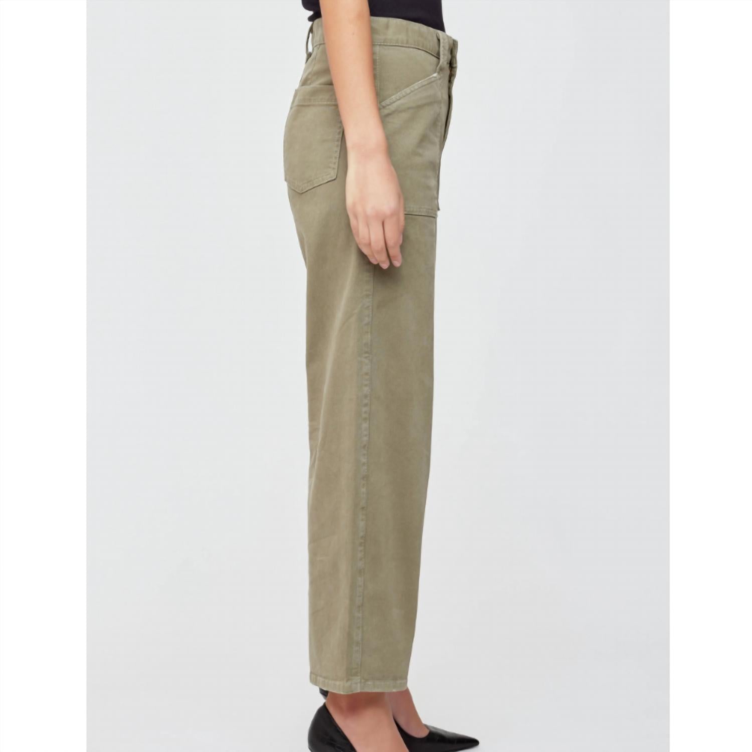 Moussy - Pomonok Gusset Cargo Pants
