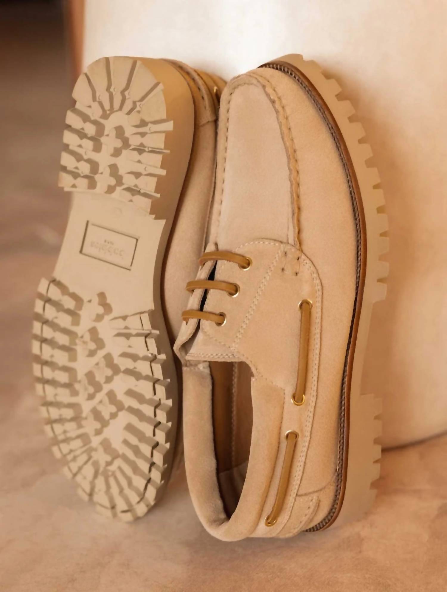 Bobbies - Women's Betlem Boat Shoes