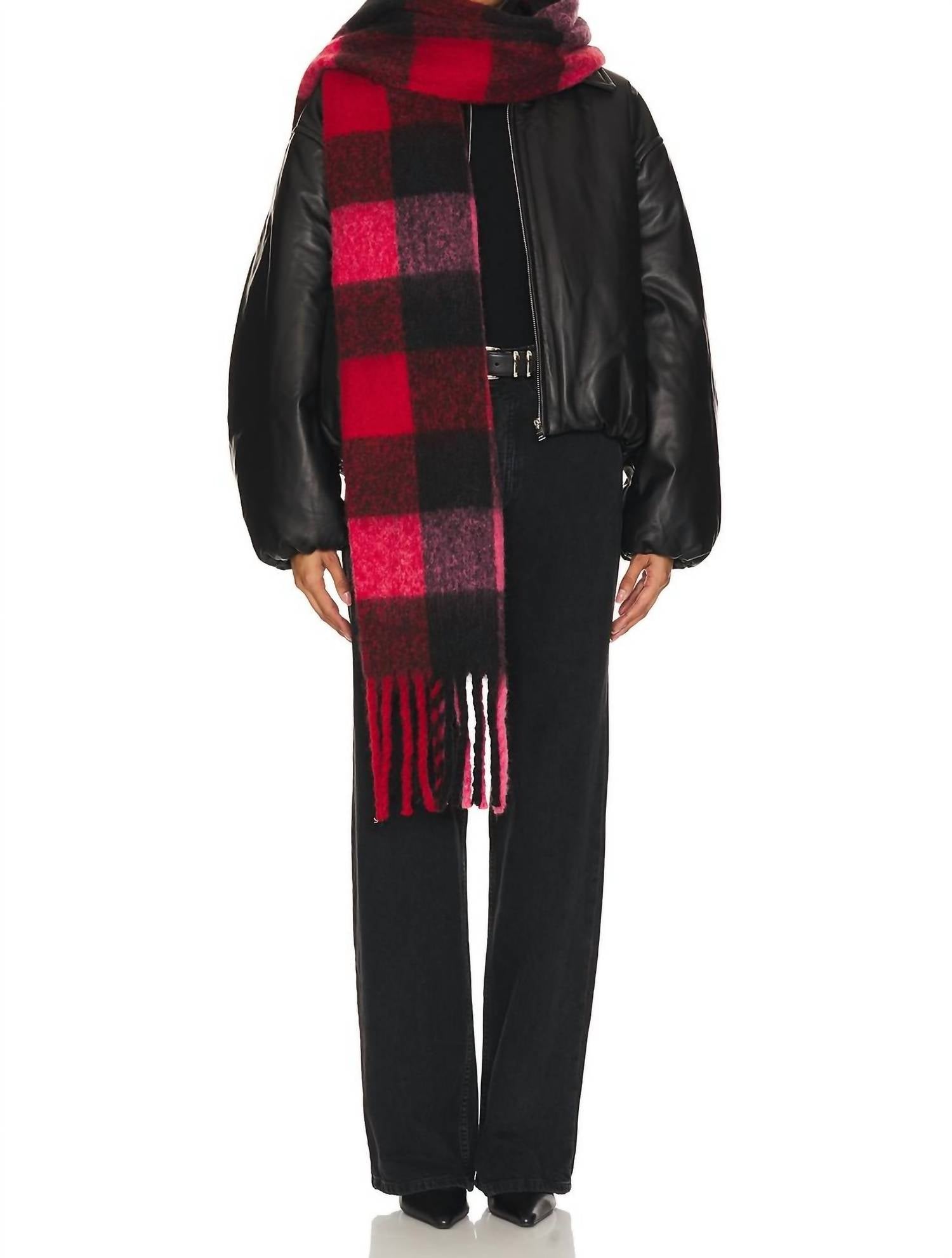Rails - Oslo Scarf