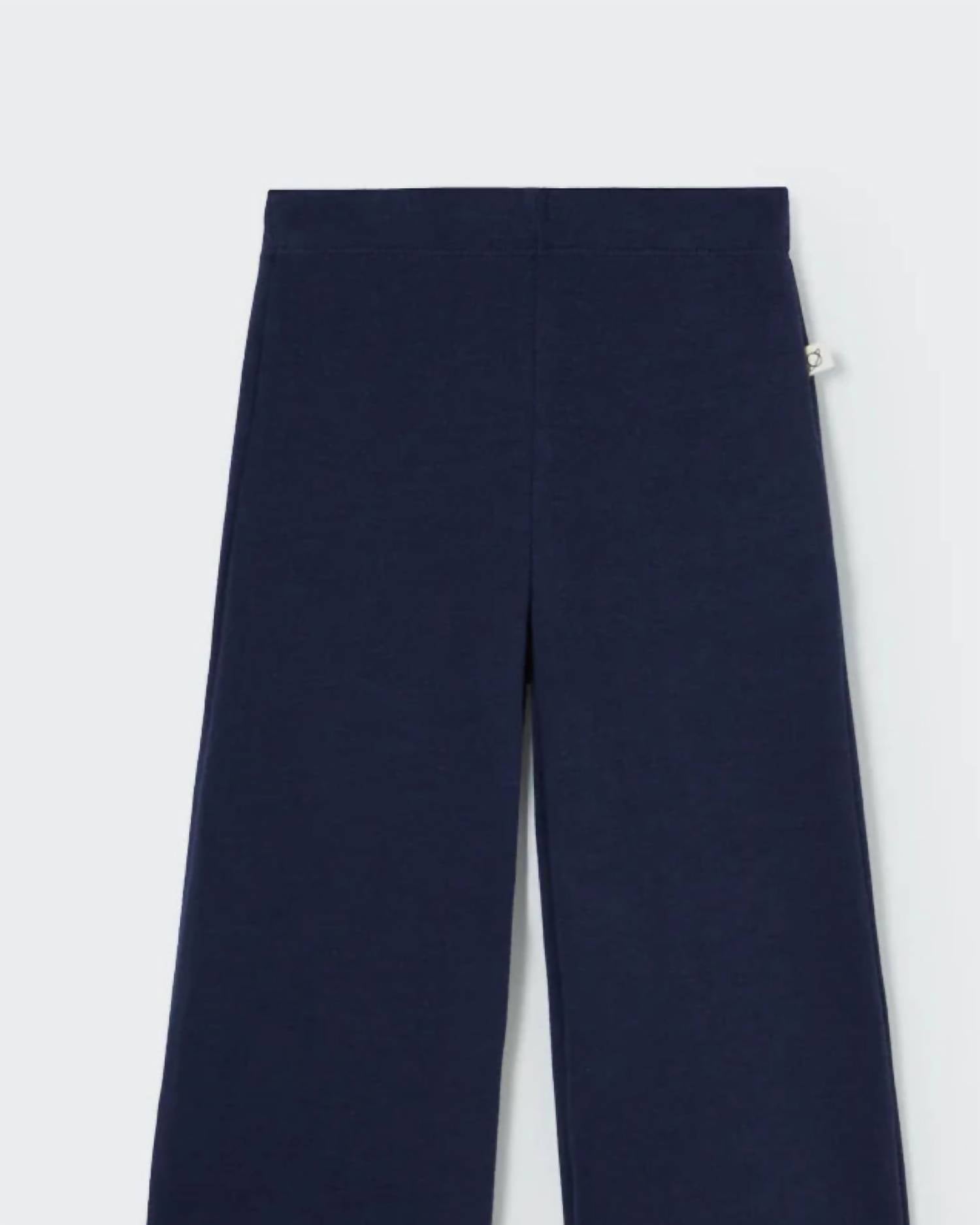 Cozmo - Girls' Soft Brushed Knit Wide Pants