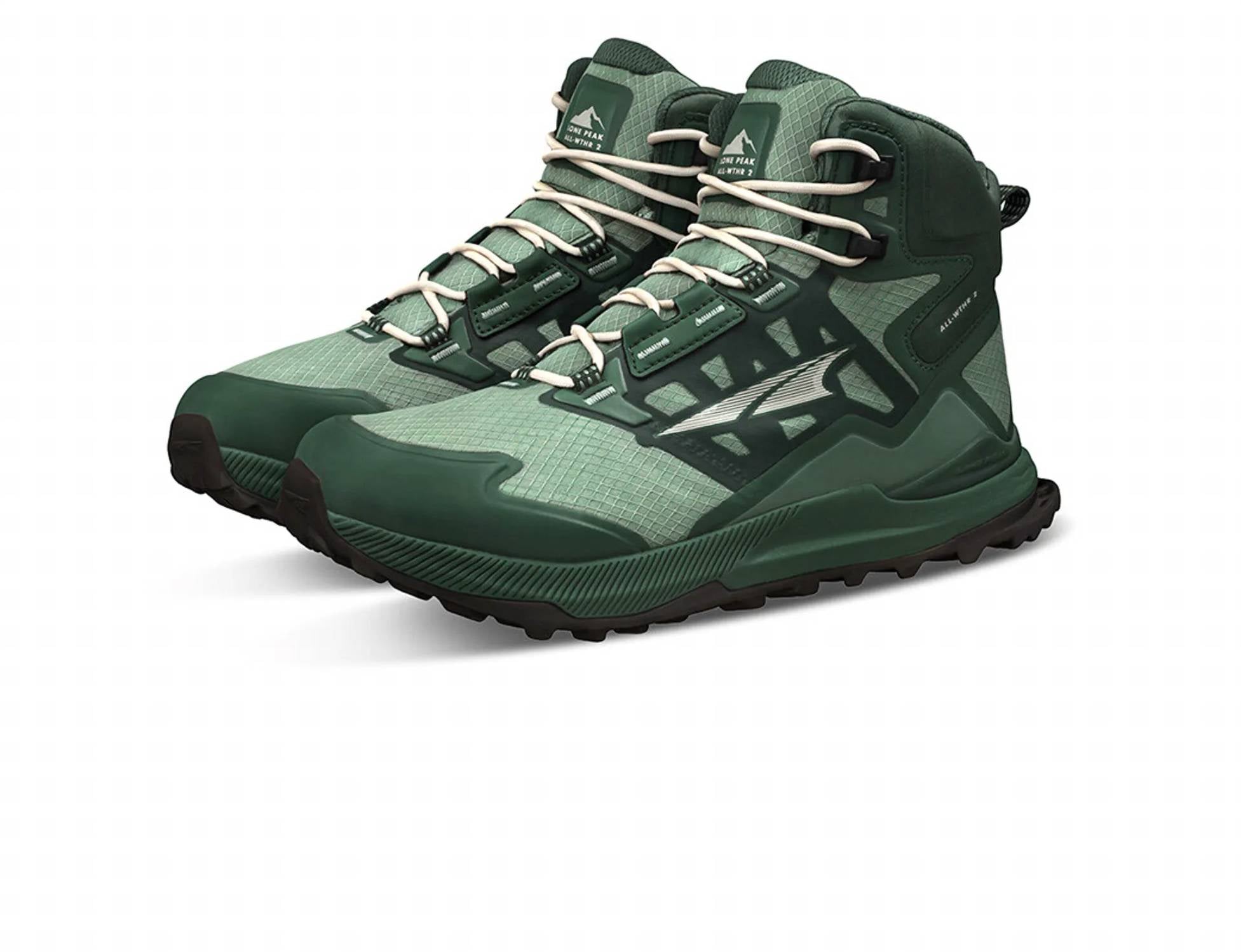 Altra - Women's Lone Peak All-weather Mid 2 Hiking Boot