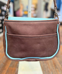 Alexis Drake - Women's Mini Esther Crossbody Bag