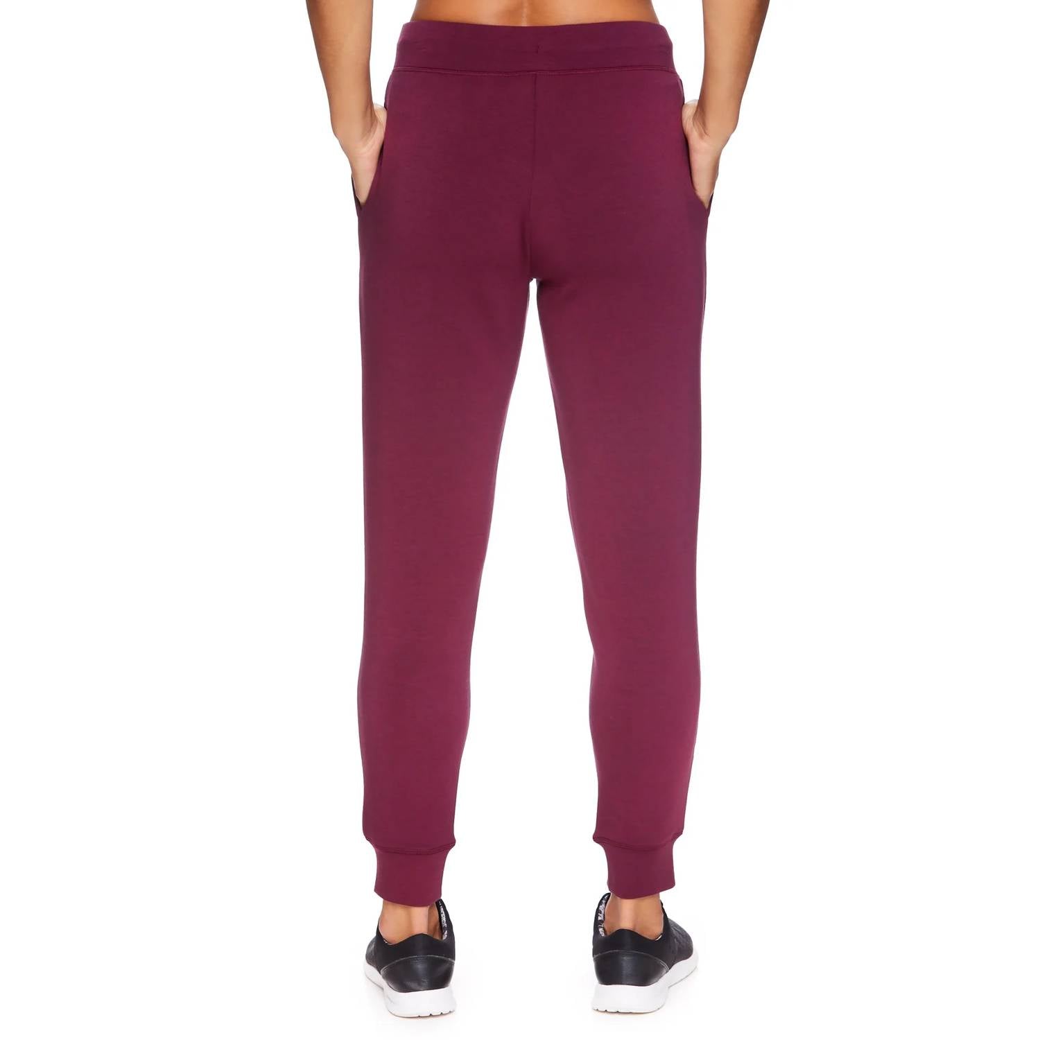 Reebok - Women's Midweight Soft Jogger Pants