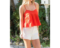 Thml - Crop Tank Top