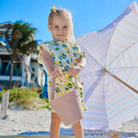 Magnetic Me - Girl's Simply The Zest Magnetic Ruffle Short Set