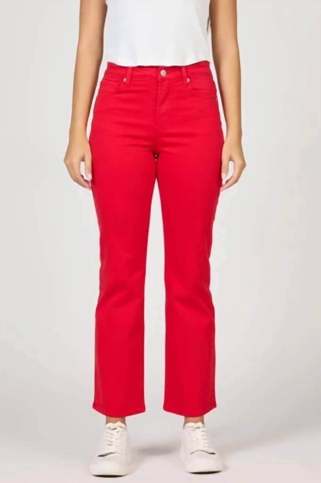 Dear John Denim - Anika Mid Rise Jeans