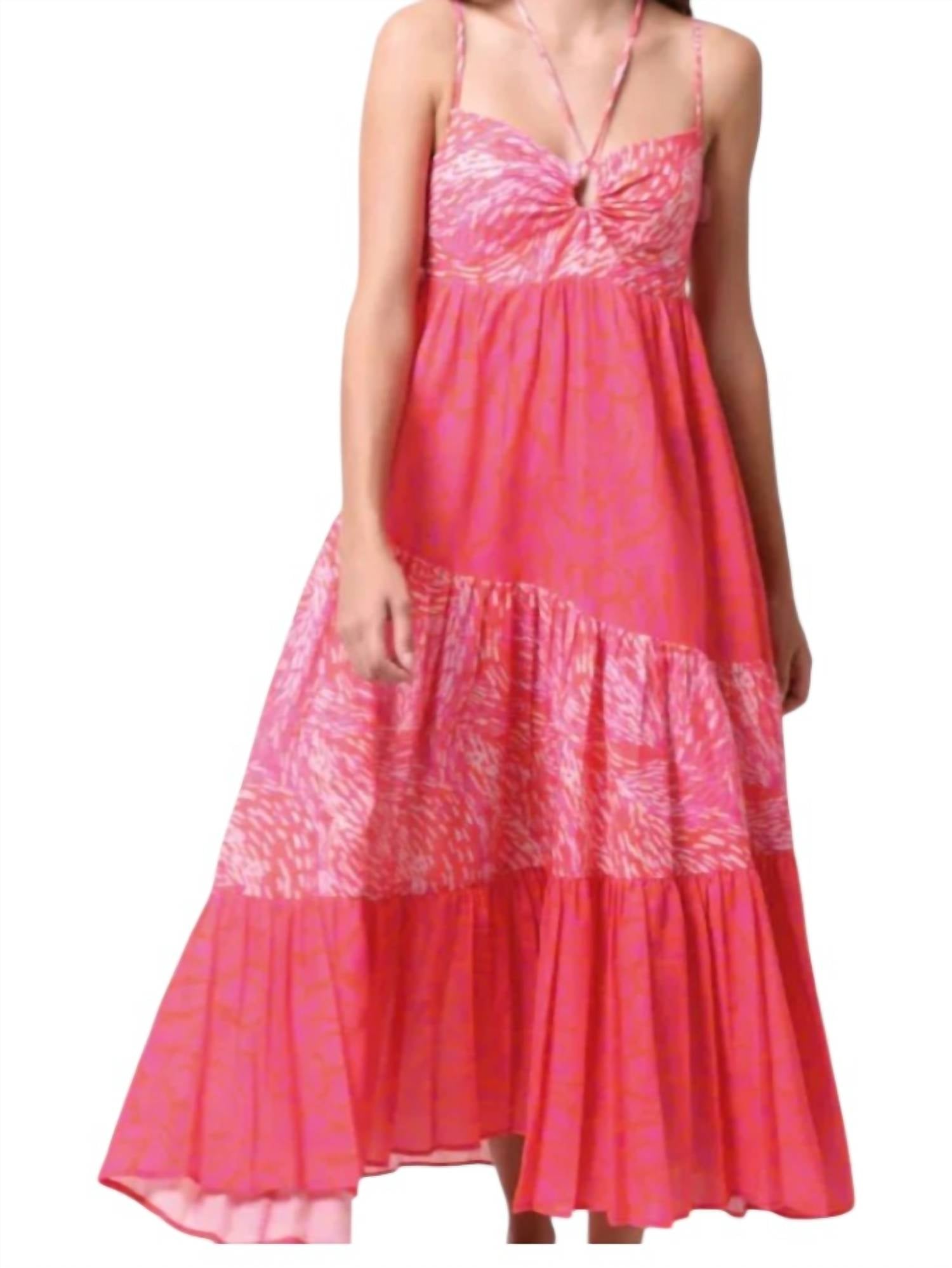 Kleid - Martina Maxi Dress