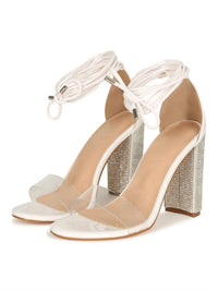 Ddk - Women's Strappy Heel