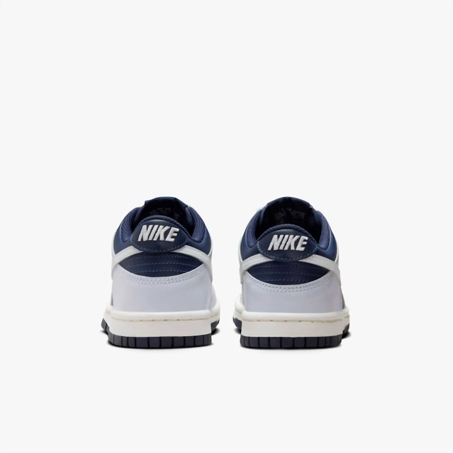 Nike - Kid's Dunk Low Football Sneaker