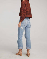 Saltwater Luxe - Pelli Sweater
