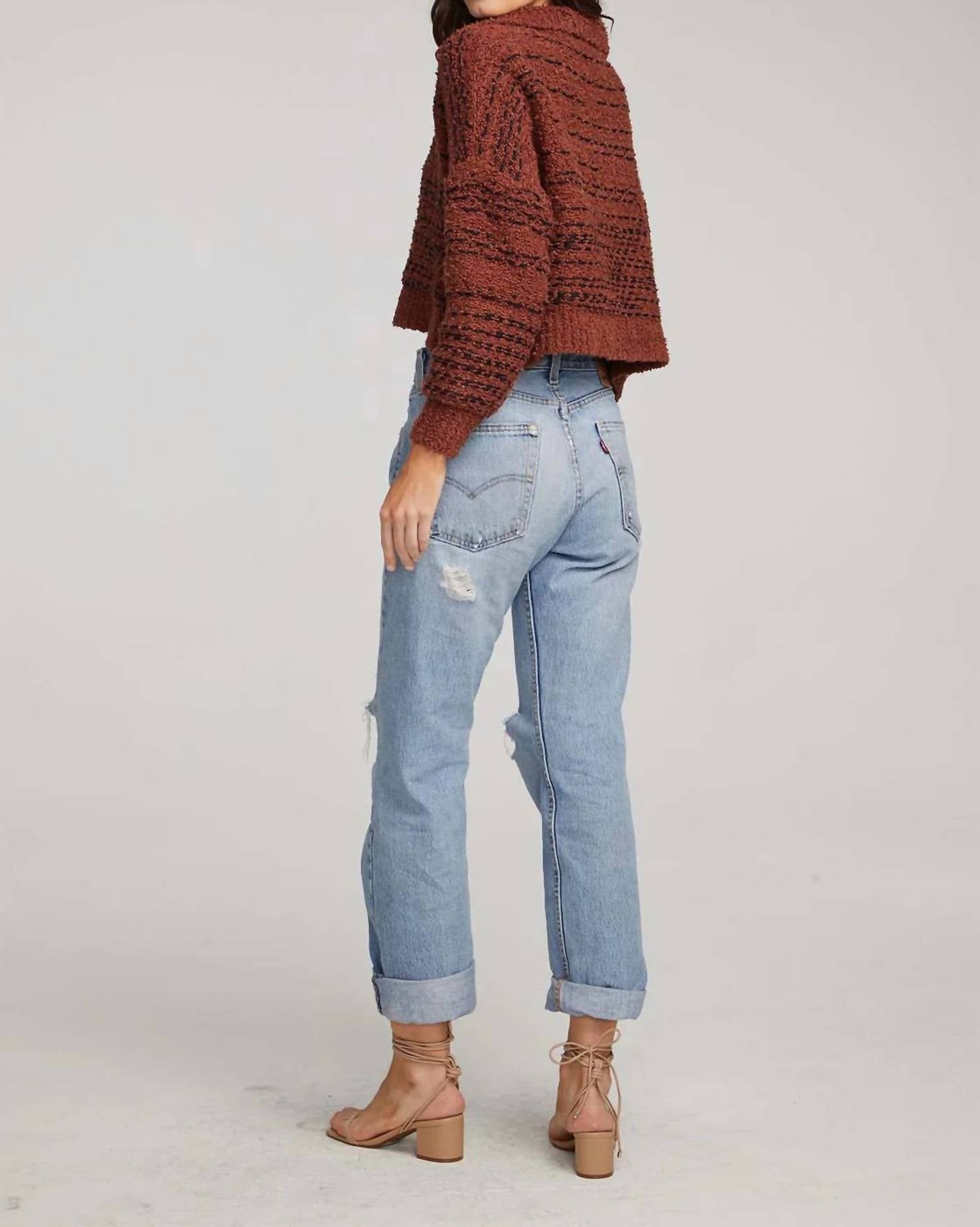 Saltwater Luxe - Pelli Sweater
