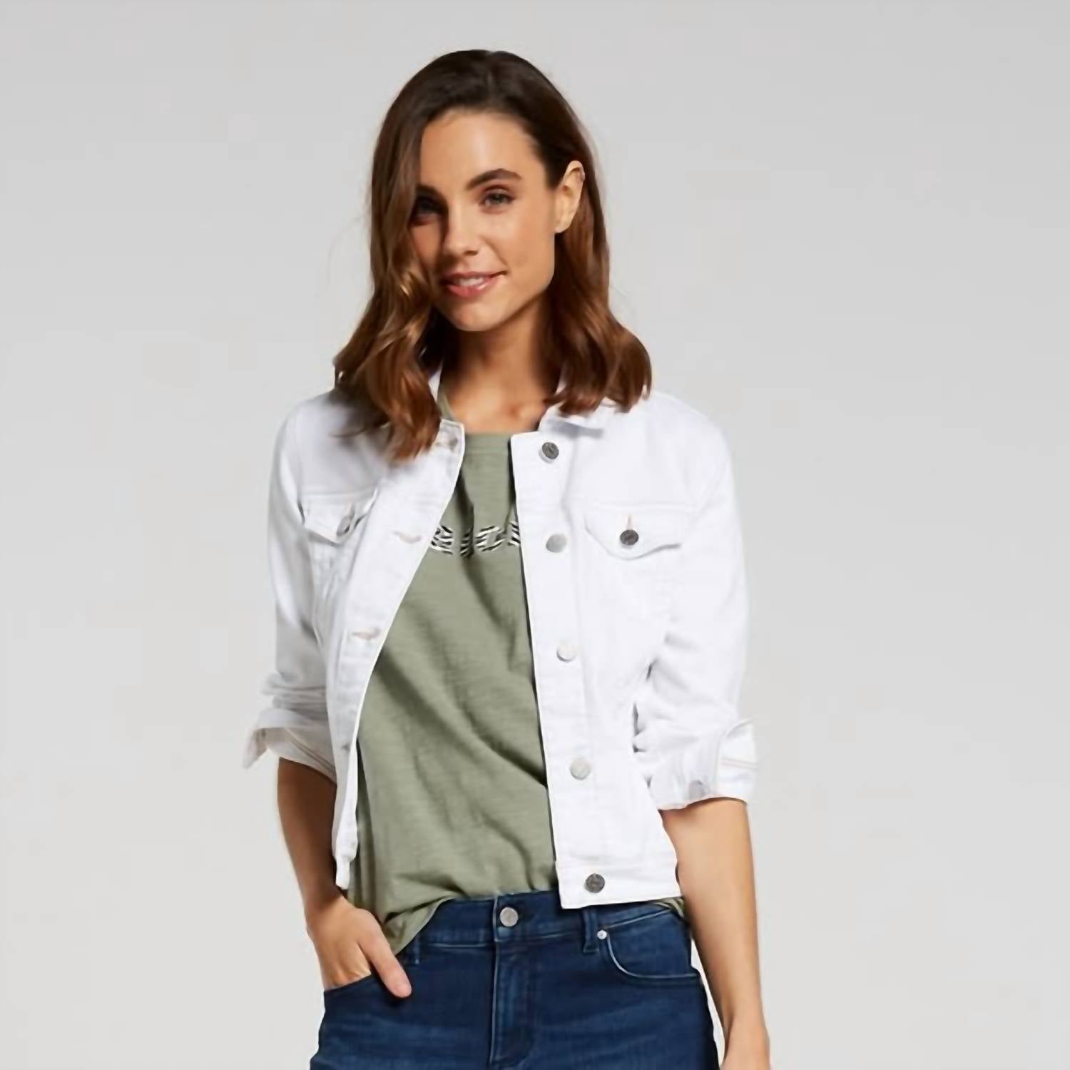 Bianco - Jean Jacket