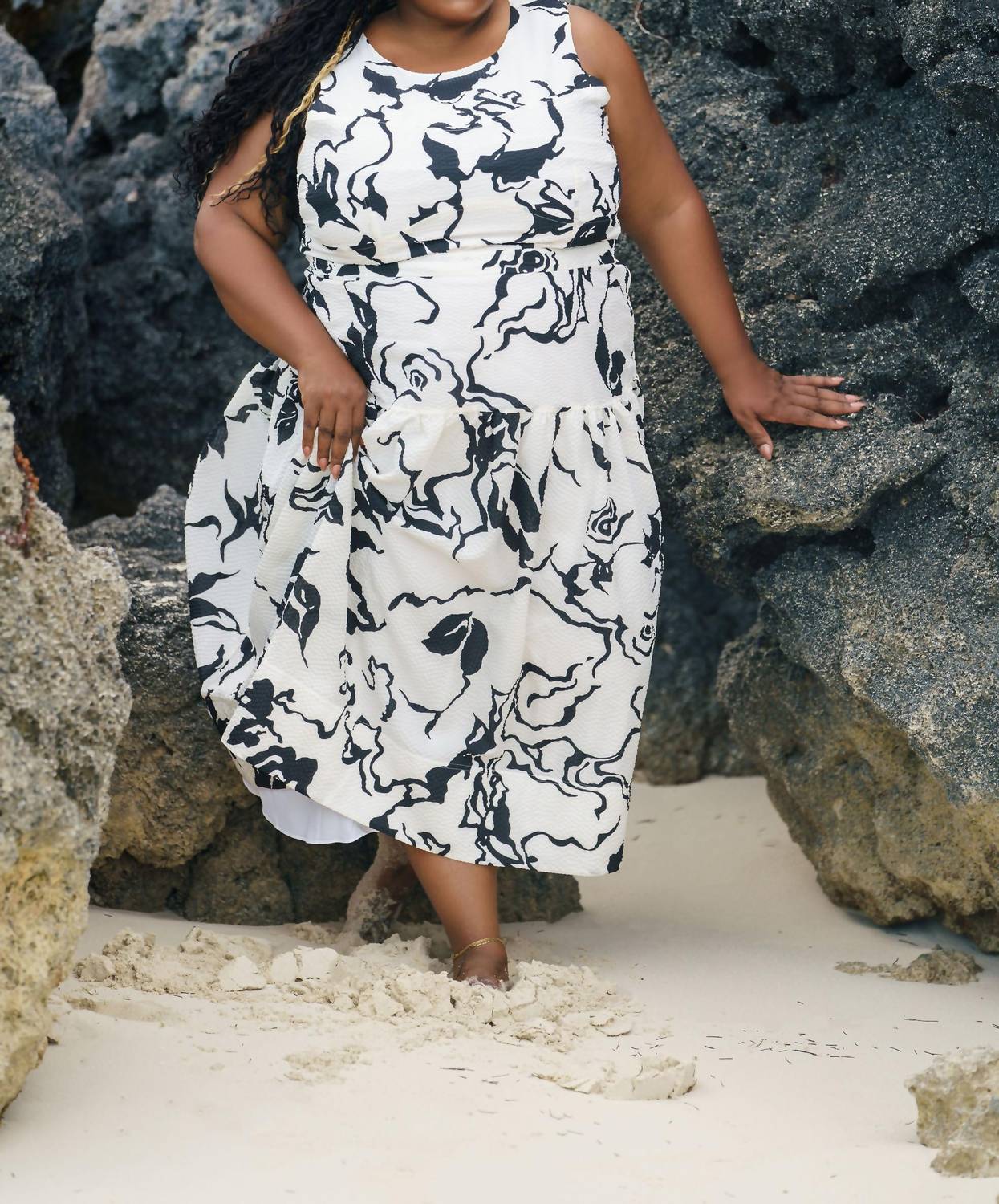 Tanya Taylor - Jackie Maxi Dress - Plus