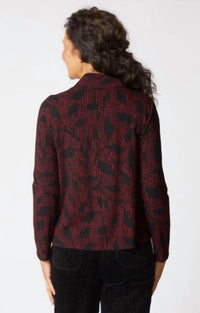 Habitat - Core Travel Canopy Wrap Neck Top