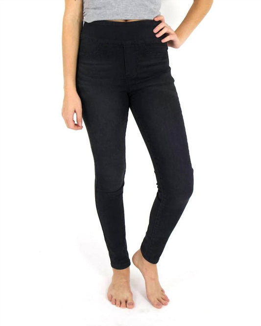 Grace And Lace - Ultimate Everyday Jegging - Black