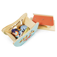 Tender Leaf Toys - Little Noah's Ark Toy
