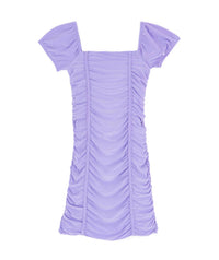 Cheryl Creations - Girls' Amelia Puff Sleeve Dress