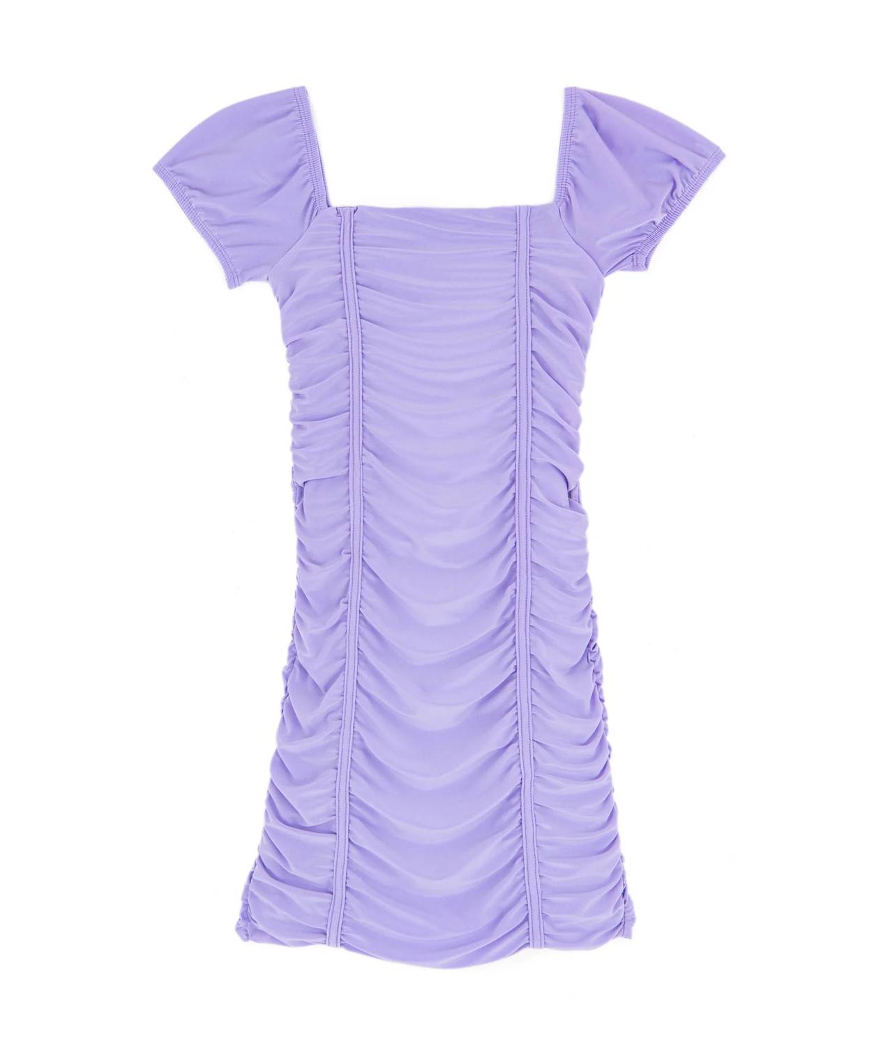 Cheryl Creations - Girls' Amelia Puff Sleeve Dress