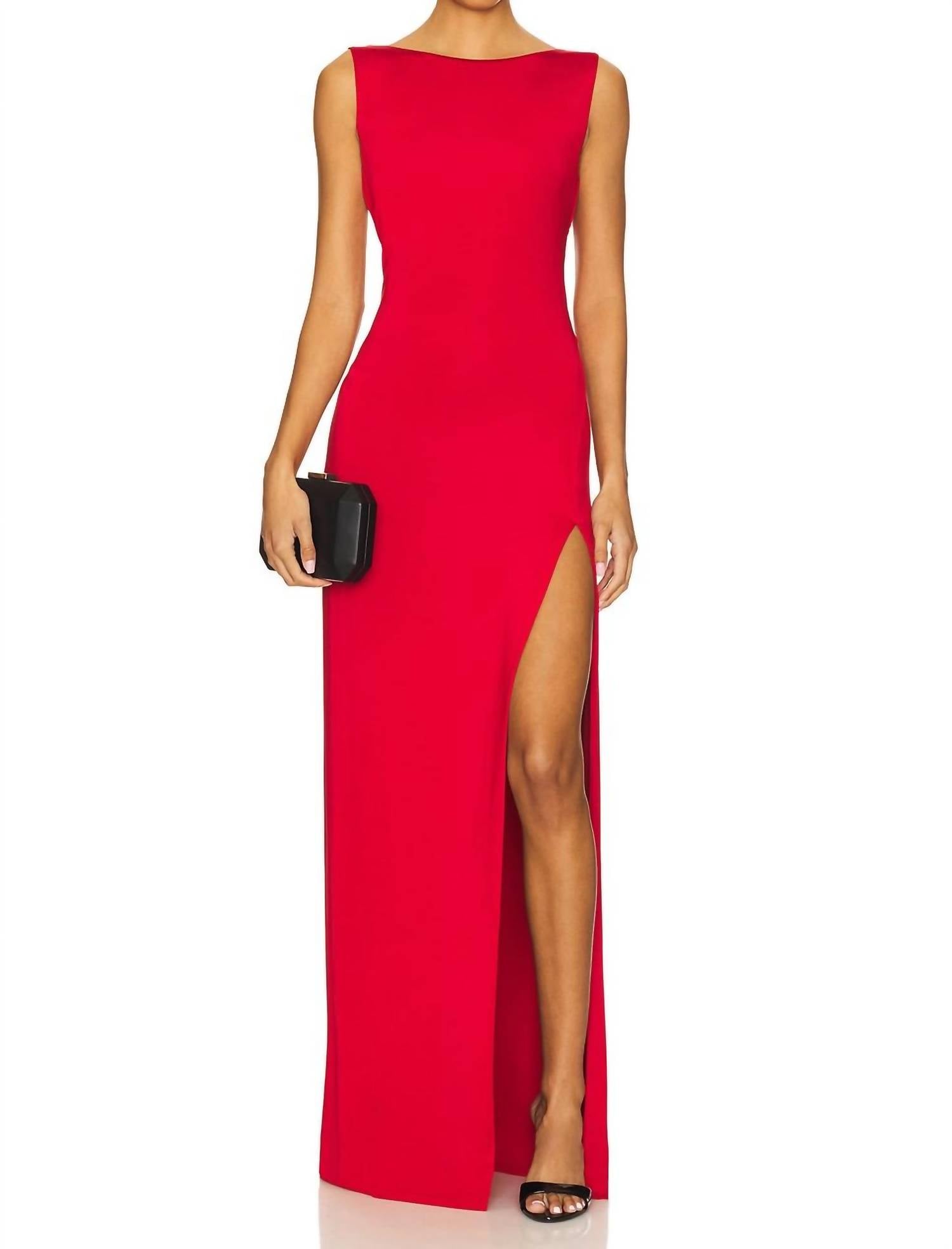 Nbd - The Nyssa Gown