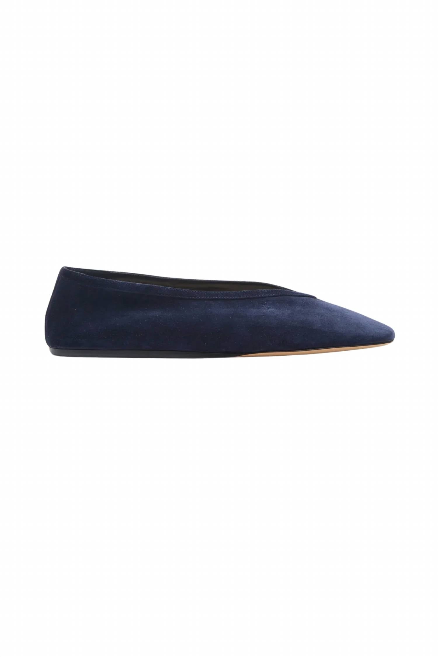 Le Monde Béryl - Women's Suede Luna Slipper