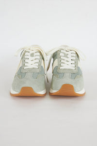 Dolce Vita - Women's Suede and Nylon Sneakers