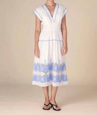 Scarlett Poppies - Women's Annie Long Dress