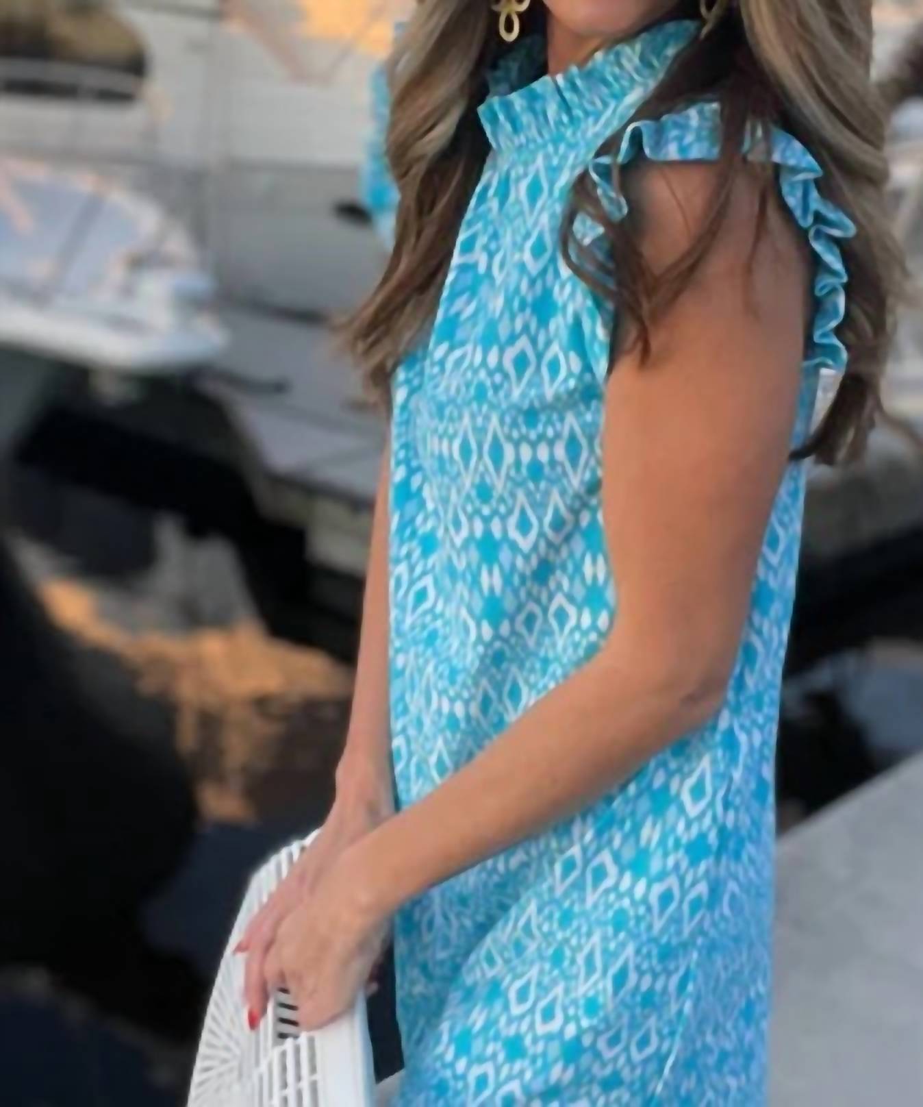 Jude Connally - Shari Dress