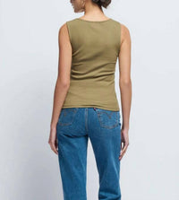 Nation Ltd - Tara V-neck Tank Top