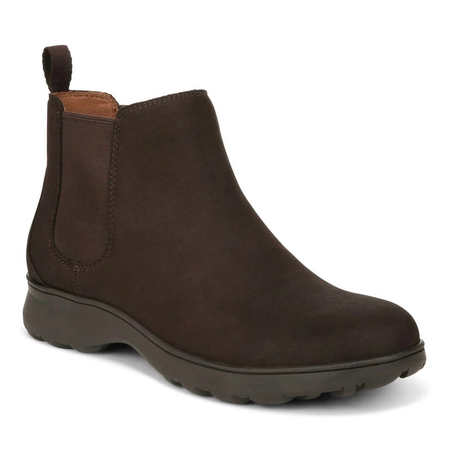 Vionic - Women's Evergreen Ankle Boots