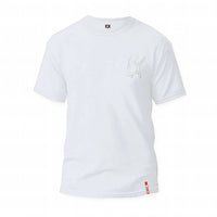 Eight X - Frequency Logo Graphic T-shirt