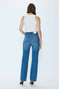Pistola - Cassie Denim Straight Jeans