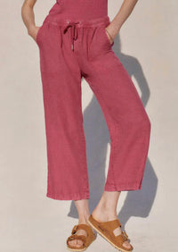 Splendid - Angie Crop Wide Leg Pants