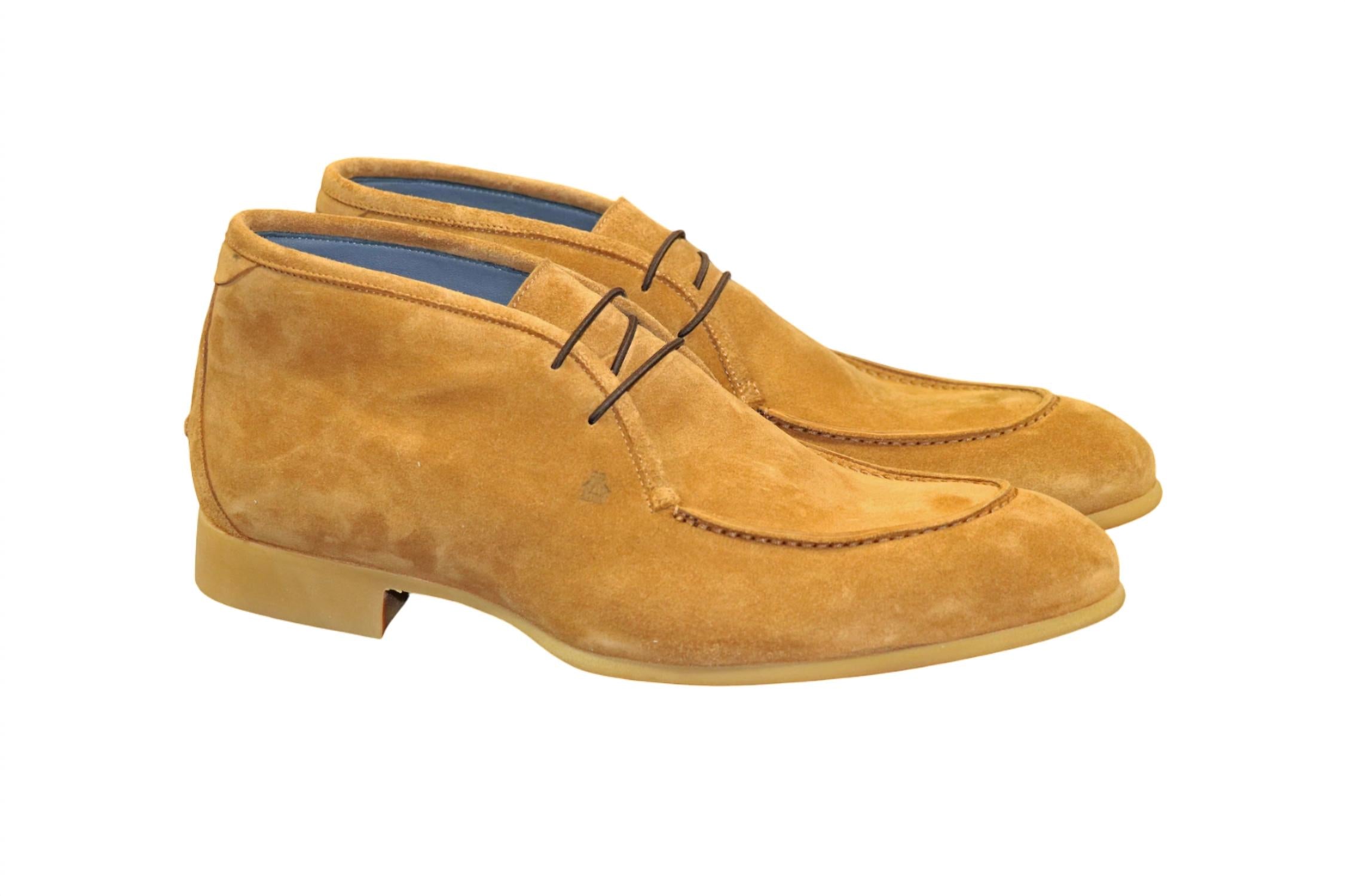 Scarpe Di Bianco - Men's Ischia Chukka Boot