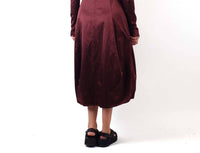 Rundholz Black Label - Satin Sleeveless Dress