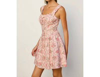 Dress Forum - Cottage Charm Mini Dress