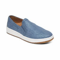 Aetrex - Women's Cameron Flat Slip-on