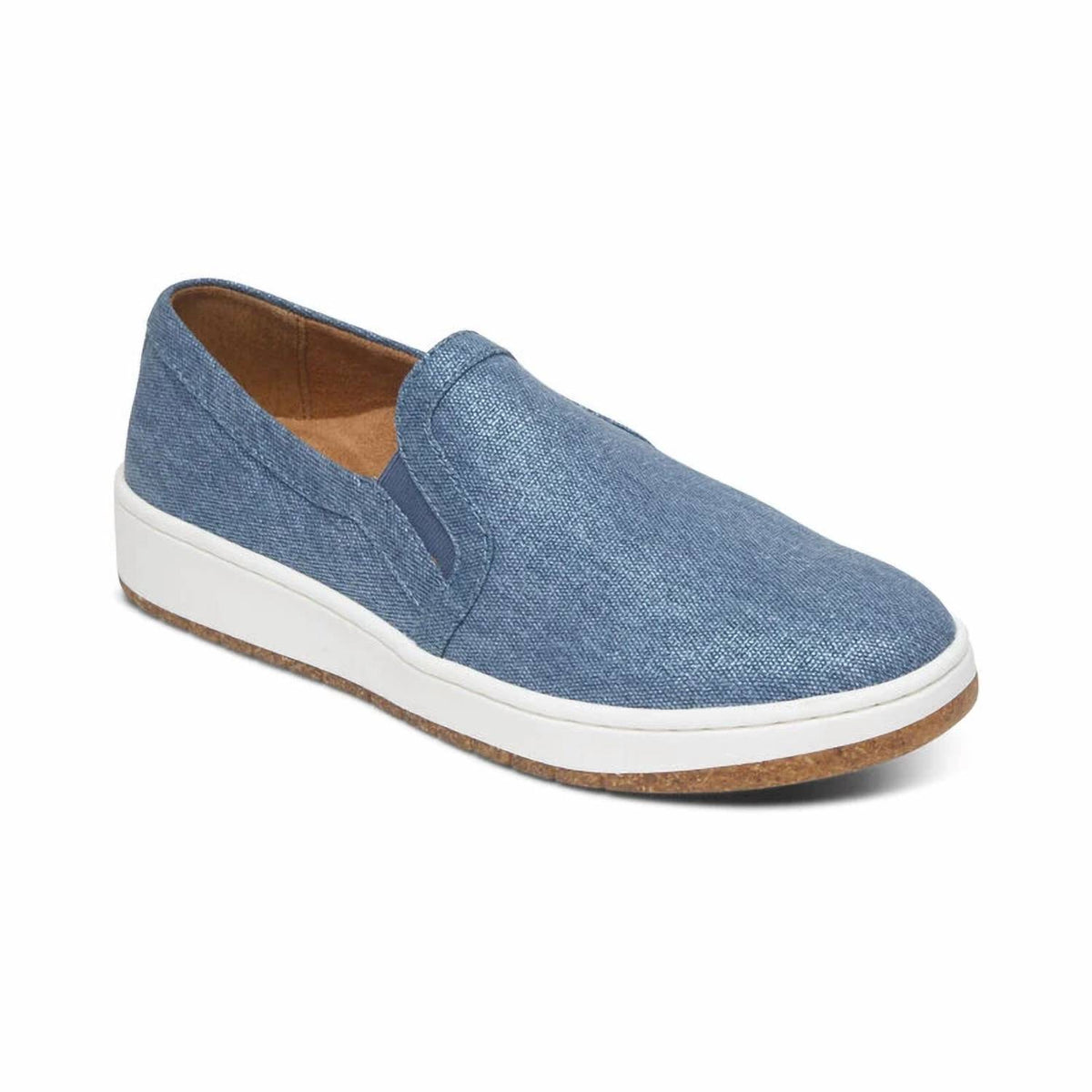 Aetrex - Women's Cameron Flat Slip-on