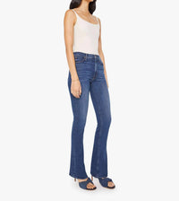 Mother - High Waisted Runaway Jeans