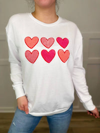 The Royal Standard - You Are Loved Sweatshirt