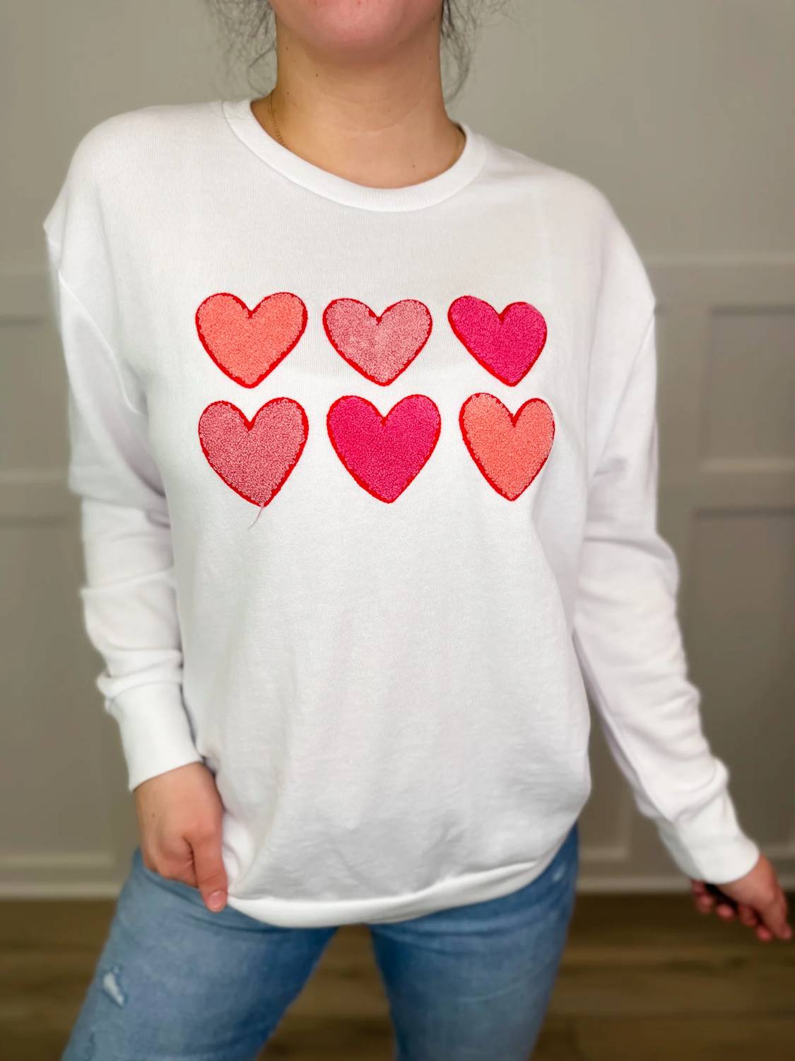 The Royal Standard - You Are Loved Sweatshirt