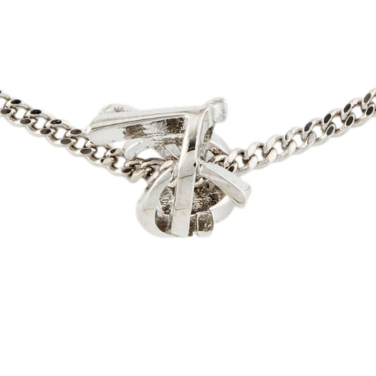 Saint Laurent - Monogram Twist Metal Chain Bracelet