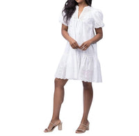 Ulla Johnson Women's Aurora Dress in cowrie - women's dress - alternate view