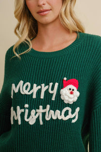 Cloud Ten - Merry Christmas Crewneck Sweater