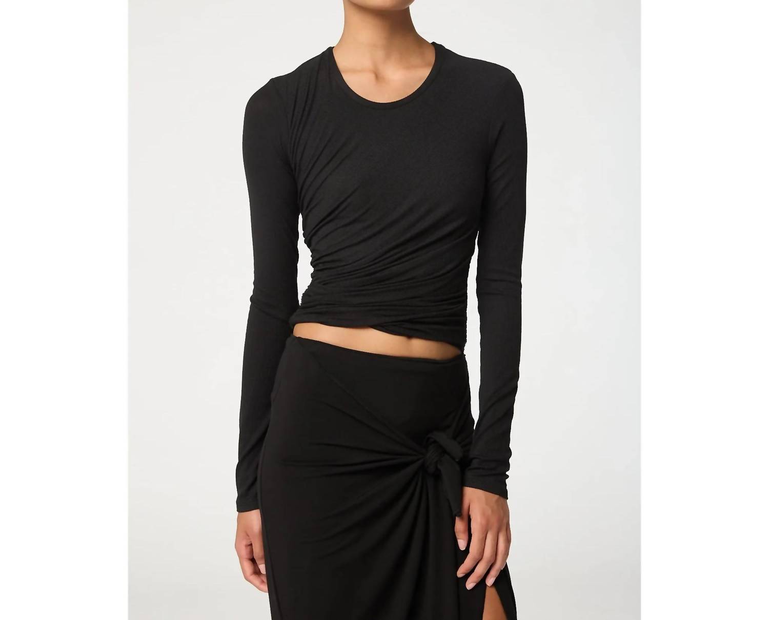 The Line By K - Tera Longsleeve Top