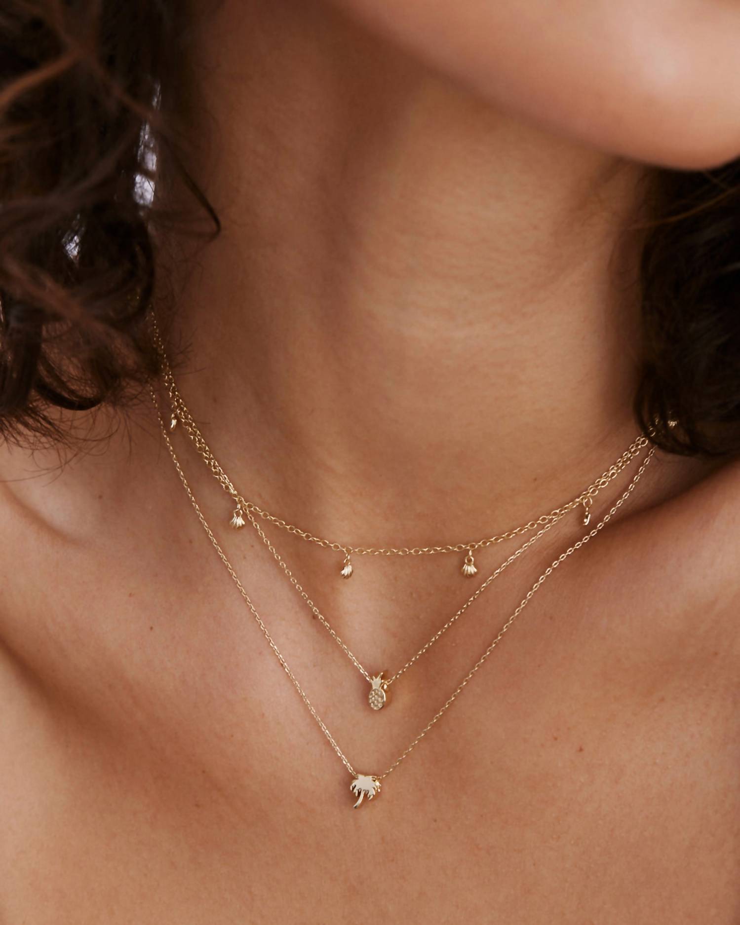 Bryan Anthonys - Women's Stand Tall Stay Sweet Icon Necklace